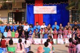 Tỉnh đoàn Bình Dương: Thực hiện chương trình “Tình nguyện mùa Đông 2019 và Xuân tình nguyện năm 2020” tại Lào Cai