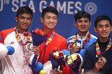 Võ sĩ karate Nguyễn Thanh Duy: Tấm huy chương vàng SEA Games sau 6 năm chờ đợi