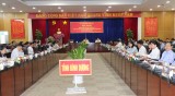 Hội nghị trực tuyến toàn quốc: Nghiên cứu, học tập chuyên đề “Học tập và làm theo tư tưởng, đạo đức, phong cách Hồ Chí Minh” năm 2020