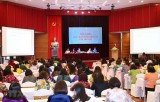 Khai mạc Hội nghị lần thứ 7, Ban Chấp hành TW Hội Liên hiệp Phụ nữ