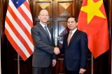 Vietnam, US mark 25 years of diplomatic ties