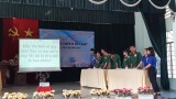 Hội thi Tự hào chiến sĩ Việt Nam