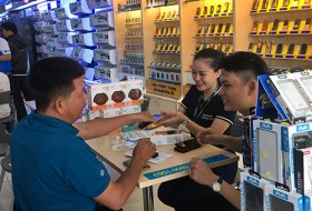 Thương mại - dịch vụ  đạt kết quả tốt