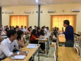 Hội thảo, tập huấn công tác xã hội trong trường học