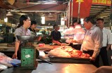 Ban Kinh tế - Ngân sách HĐND tỉnh: Khảo sát tình hình thị trường trong dịp Tết Nguyên đán