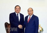 Thủ tướng: Việt Nam sẵn sàng cử chuyên gia giỏi sang hỗ trợ Lào