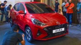 Hyundai ra xe cỡ nhỏ Aura giá tương đương chưa đến 200 triệu đồng