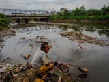 Indonesia: 98 percent of rivers polluted