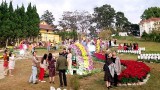 2019年大叻花卉节吸引游客量达22万人次