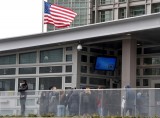 Liên hợp quốc lo ngại việc Mỹ hoãn cấp thị thực cho các nhà ngoại giao