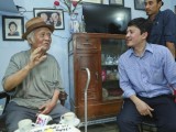 Vĩnh biệt nhạc sỹ Nguyễn Văn Tý - tác giả của ‘Dáng đứng Bến Tre’