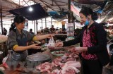 Xem xét giảm thuế và nhập khẩu thêm thịt lợn để bình ổn giá dịp Tết