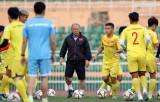 Danh sách U23 Việt Nam dự VCK U23 châu Á: HLV Park loại 3 cầu thủ