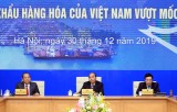 Lễ ghi nhận xuất nhập khẩu hàng hóa của Việt Nam đạt mốc 500 tỷ USD