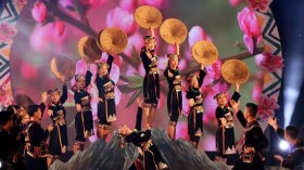 第七届越老中三国边境县抛绣球节将在中国云南江城举行