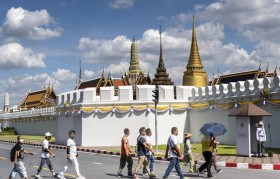 2019年泰国接待国际游客刷新记录