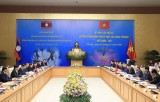 42nd meeting of Vietnam-Laos Inter-governmental Committee convenes in Hanoi