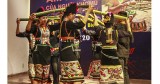 莱州省克姆族人的文化美