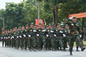 Đảng ủy Quân sự tỉnh: Phát huy tinh thần đoàn kết