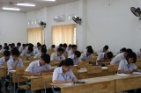 190 học sinh dự thi học sinh giỏi toán-giải thưởng Lương Thế Vinh
