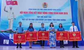 Công đoàn các Khu công nghiệp Bình Dương: Nâng cao chất lượng hoạt động công đoàn cơ sở