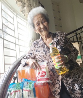 Được chia sẻ với bà con là vui rồi