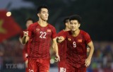 U23 Việt Nam khởi đầu hành trình lịch sử