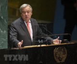 Tổng Thư ký Antonio Guterres kêu gọi tuân thủ Hiến chương LHQ