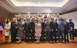 High-level symposium talks intra-ASEAN trade