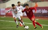 Công bố đội hình U23 Việt Nam đá trận mở màn với U23 UAE