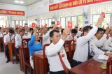 Đảng bộ Thị trấn Phước Vĩnh, huyện Phú Giáo: Tổ chức thành công đại hội nhiệm kỳ 2020-2025