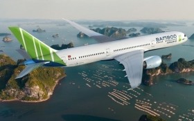 越竹航空公司2019年税前利润达3000多亿越盾