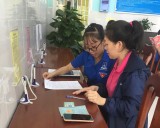 Tuổi trẻ phường Vĩnh Phú (TX.Thuận An): Vì nền hành chính năng động, chuyên nghiệp, hiện đại và thân thiện