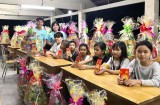 Thị đoàn Dĩ An: Trao quà tết cho học sinh lớp học tình thương