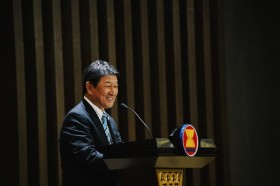 Japan highlights ASEAN’s centrality in Indo-Pacific region
