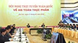 越南政府总理阮春福：从严处置食品卫生安全违法行为