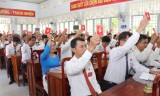 Đại hội Đảng bộ Thị trấn Phước Vĩnh nhiệm kỳ 2020-2025:  Tạo đà phát triển mới