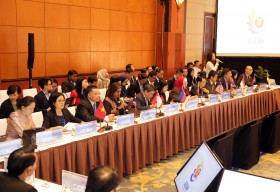 Meeting discusses ASEAN’s economic priorities for 2020