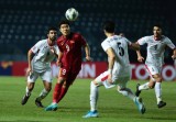 U23 Việt Nam hòa Jordan, chờ đấu Triều Tiên để tranh vé đi tiếp