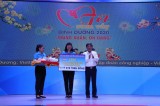平阳省劳动联合会举行2020年“春节团聚”活动