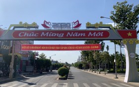 Phường Uyên Hưng: Điển hình trong xây dựng văn minh đô thị