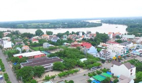 Nỗ lực xây dựng đô thị  văn minh, hiện đại
