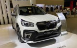 Subaru Forester phiên bản thể thao sắp bán tại Việt Nam