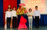 Ra mắt Hợp tác xã dịch vụ nông nghiệp phường Tân Hiệp