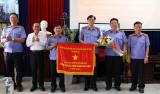Viện Kiểm sát nhân dân tỉnh: Vinh dự nhận cờ thi đua của Chính phủ
