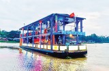 Kỳ vọng bứt phá du lịch sông Sài Gòn