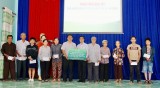 Vietcombank Bình Dương: Trao 120 phần quà tết cho hộ nghèo huyện Bắc Tân Uyên và TX.Tân Uyên