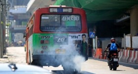 Thailand temporarily limits cargo trucks