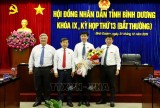 越南政府总理批准平阳省人民委员会副主席补选结果