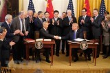 Tổng thống Trump: Thỏa thuận Mỹ-Trung 'tốt hơn nhiều' so với mong đợi